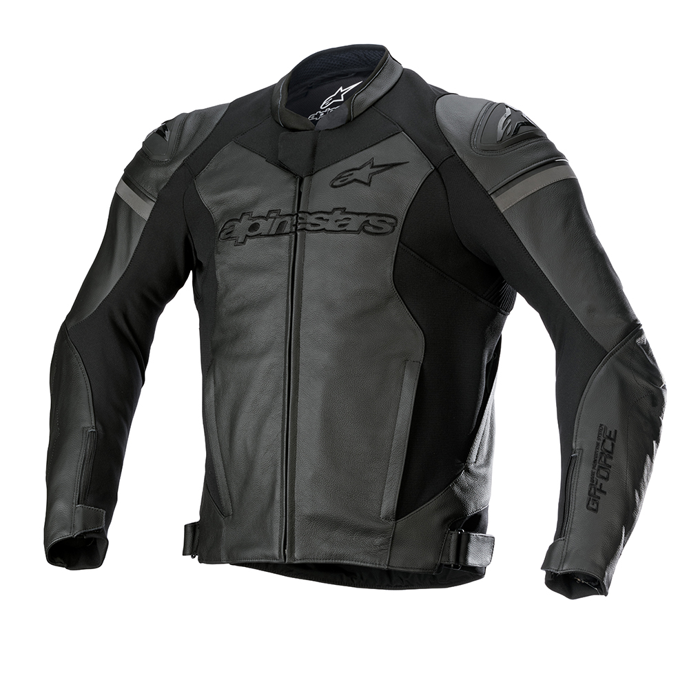 Alpinestars Alpinestars GP Force Leather Jacket Black
